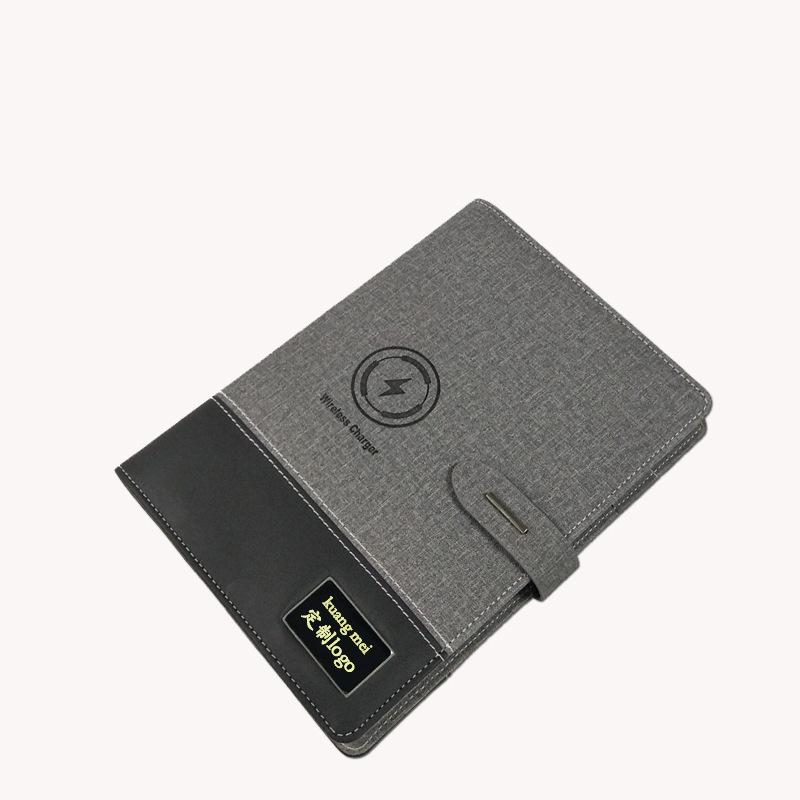 reless charging notebook , notebook corporate gifts , Apex Gift