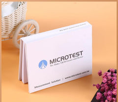 Post-It Color Shaped Note Paper , notepad corporate gifts , Apex Gift