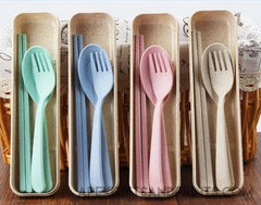 Eco Cutlery Set , Cutlery corporate gifts , Apex Gift
