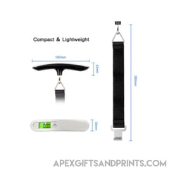 Metallic LED Sclale , scale corporate gifts , Apex Gift