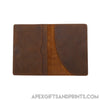 Load image into Gallery viewer, Premium Leather Passport Holder , holder corporate gifts , Apex Gift