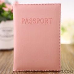 PU Passport Holder , card holder corporate gifts , Apex Gift
