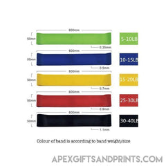 Ressistance Band , band corporate gifts , Apex Gift