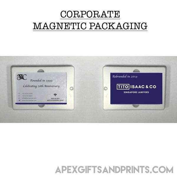 RFID/NFC Anti-Theft Scanning Card , card corporate gifts , Apex Gift