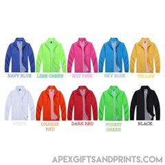Super Light Windbreaker , jacket corporate gifts , Apex Gift