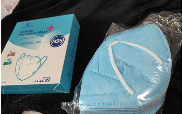 MEDICAL GRADE N95 FDA / CE / ISO CERTIFIED , Mask corporate gifts , Apex Gift