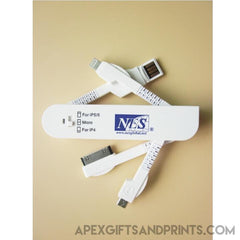Swissvel Charging Cable , data cable corporate gifts , Apex Gift