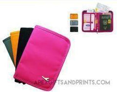 Travel Wallet , wallet corporate gifts , Apex Gift