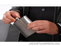 Whiskey Hip Flask , flask corporate gifts , Apex Gift