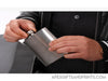 Load image into Gallery viewer, Whiskey Hip Flask , flask corporate gifts , Apex Gift